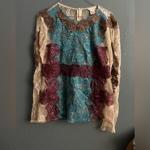 Sundance Lace Women Top